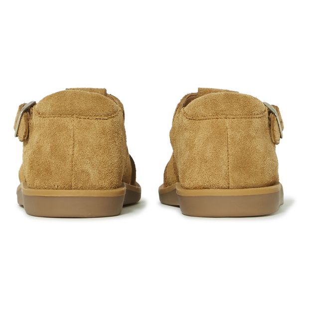 Sandales Velours Poppy Daddy-product