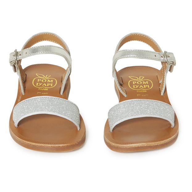Sandales Plagette Buckle Tao-product