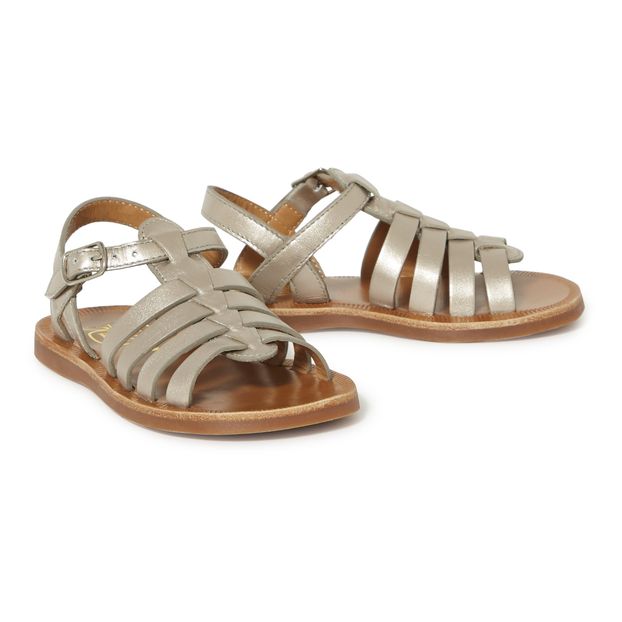 Sandales Plagette Strap-product