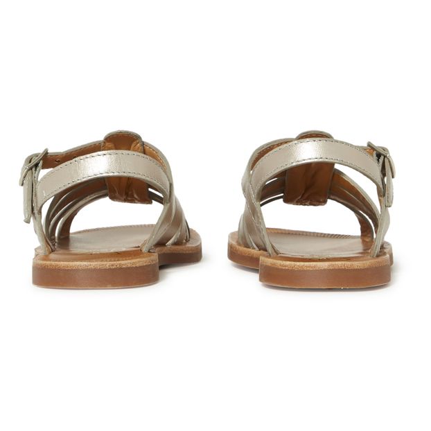 Sandales Plagette Strap-product