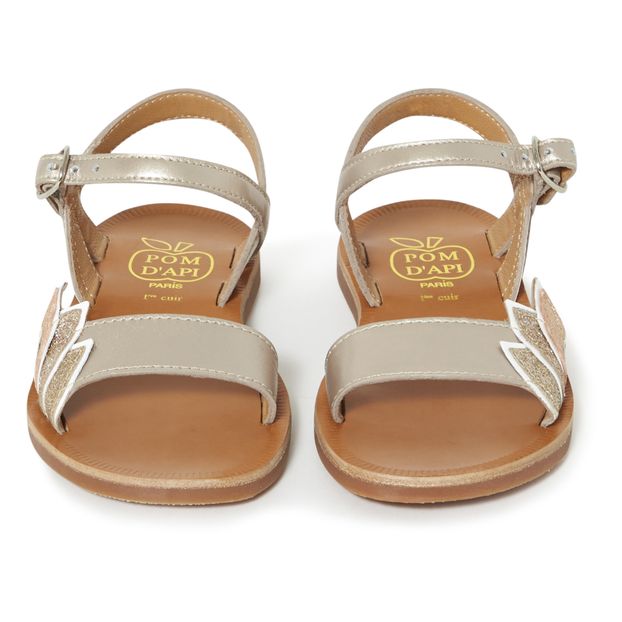 Sandalias Plagette Lotus-product