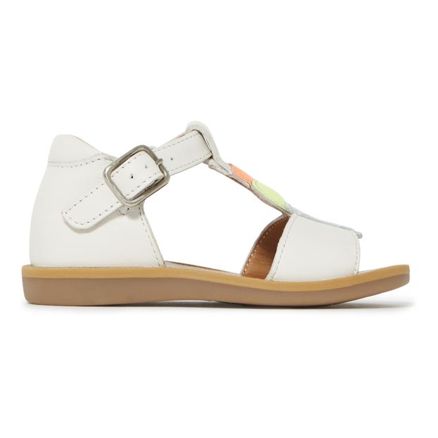 Poppy Ice Cream Sandals-product