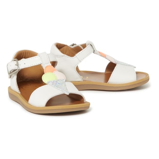 Poppy Ice Cream Sandals-product