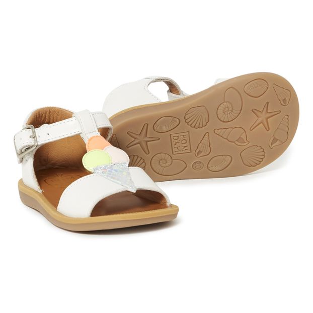 Poppy Ice Cream Sandals-product