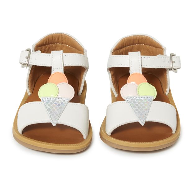 Poppy Ice Cream Sandals-product