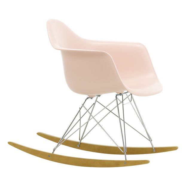 Butaca Eames RAR, base cromada, Charles & Ray Eames, 1950-product