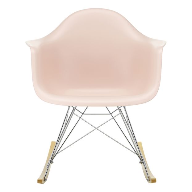Butaca Eames RAR, base cromada, Charles & Ray Eames, 1950-product