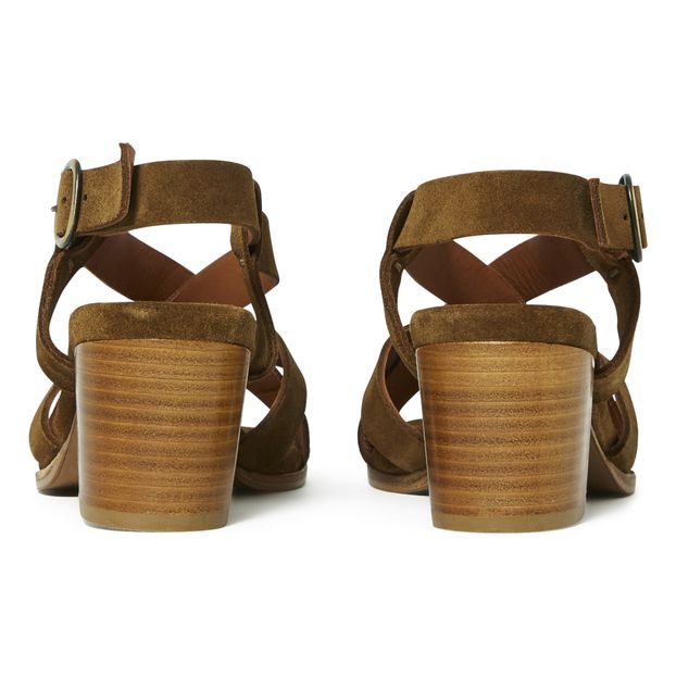 Sandalias Ante Verveine-product