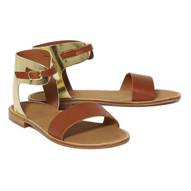 Sandalias Piel Bali-product