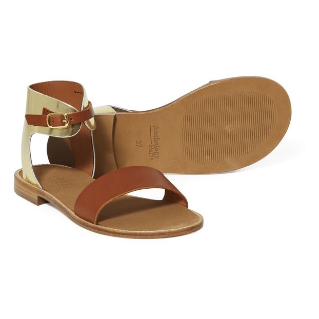 Sandalias Piel Bali-product