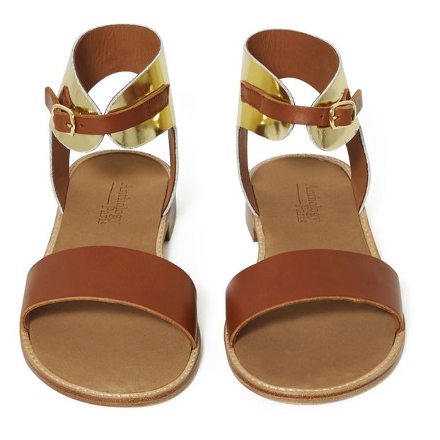 Sandalias Piel Bali-product