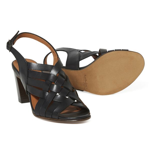 Sandalias Piel Gigi-product