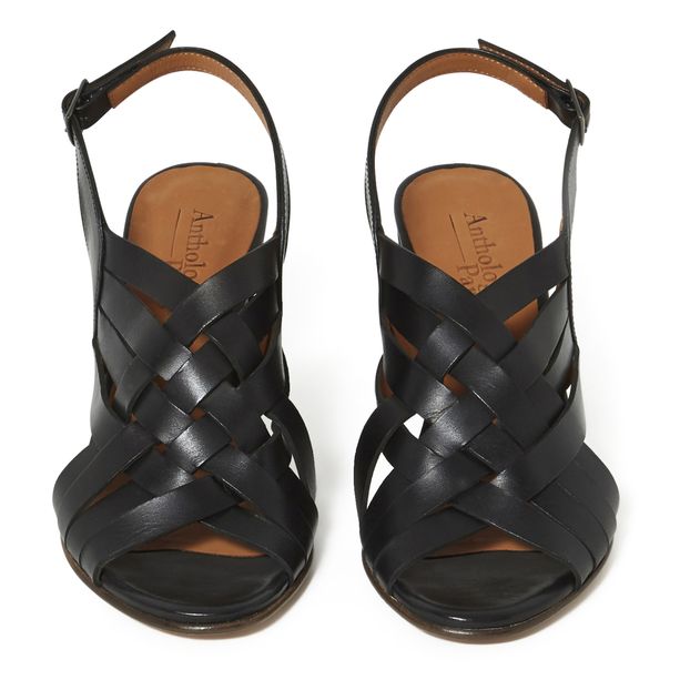 Sandalias Piel Gigi-product