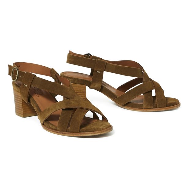 Sandalias Ante Verveine-product
