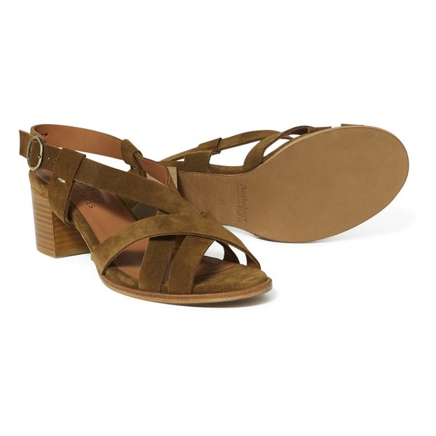 Sandalias Ante Verveine-product