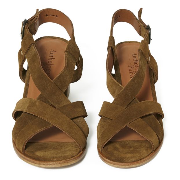 Sandalias Ante Verveine-product