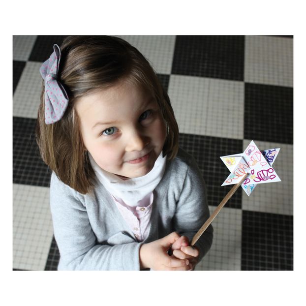 My magic Wand-product