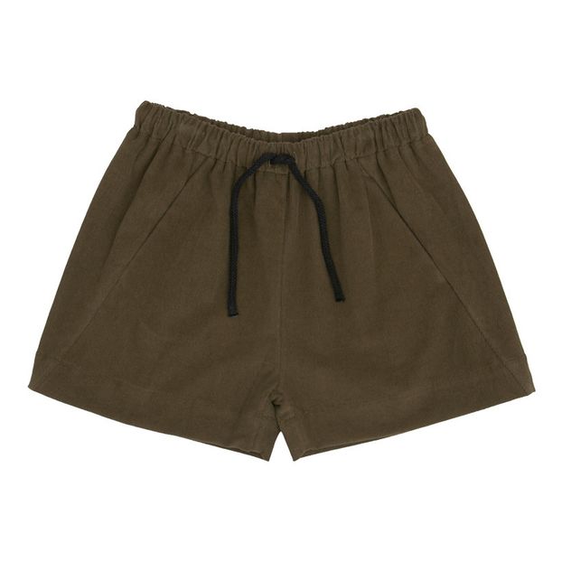 Short Olive Coton Bio-product