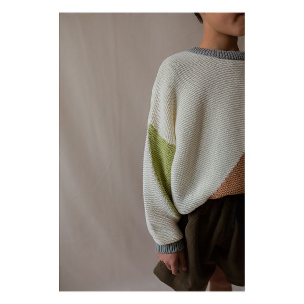 Short Olive Coton Bio-product