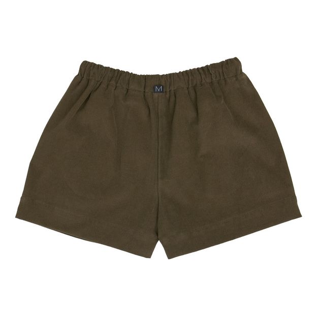 Short Olive Coton Bio-product