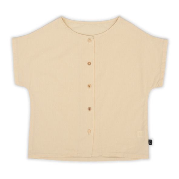 Camiseta Crem Algodón Bio-product