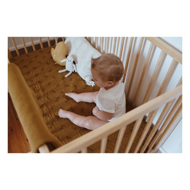 Olivia Fawn Fitted Sheet-product
