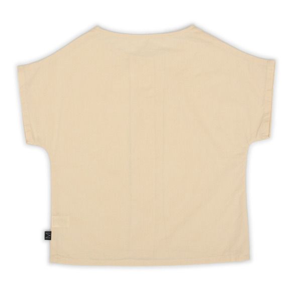 Camiseta Crem Algodón Bio-product