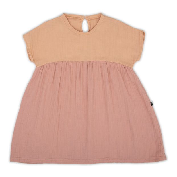 Robe Rose Coton Bio-product