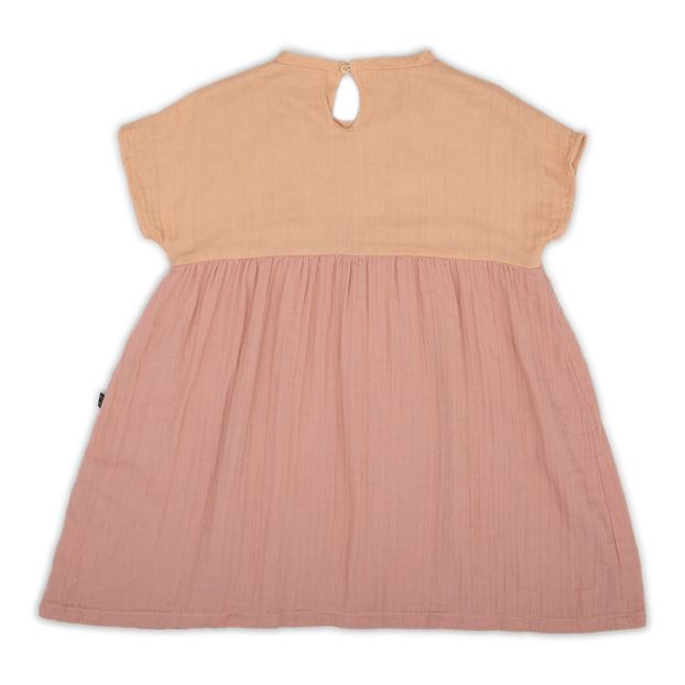 Robe Rose Coton Bio-product