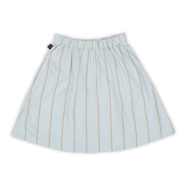 Wave organic cotton skirt-product