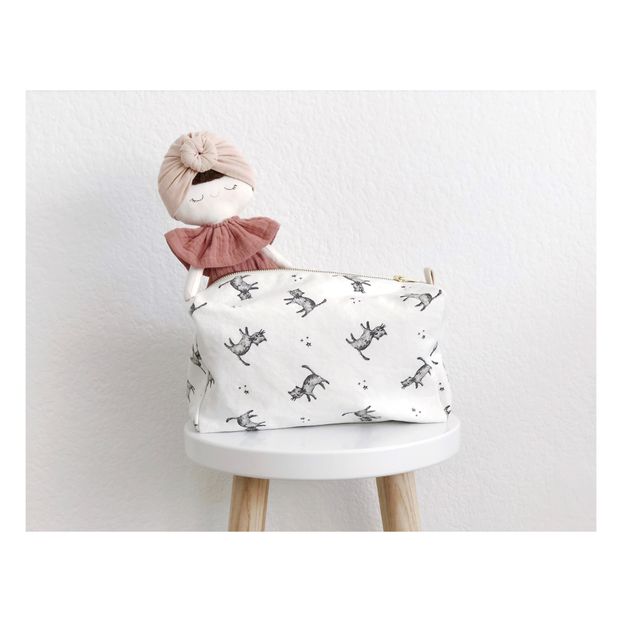 Trousse de toilette VIC chat-product