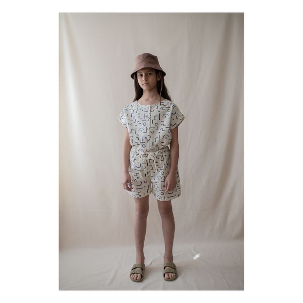 Short Shapes Coton Bio-product