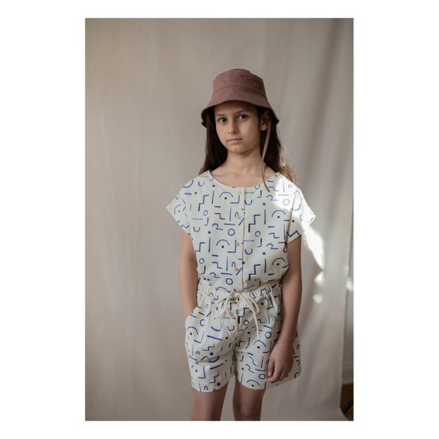 Short Shapes Coton Bio-product