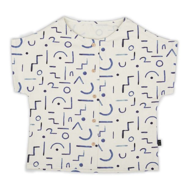 Shapes organic cotton shirt-product