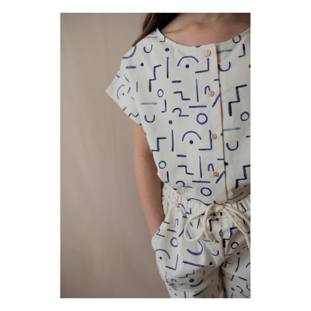 Shapes organic cotton shirt-product