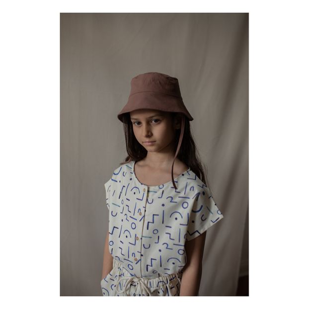 Shapes organic cotton shirt-product