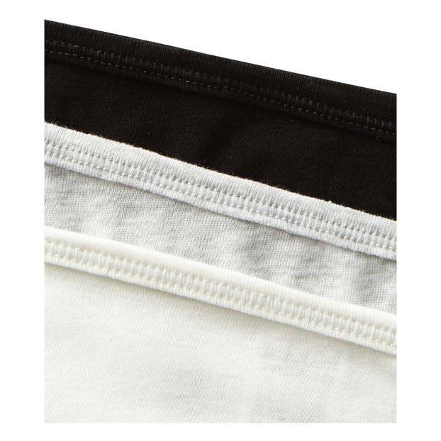 Lot de 3 Culottes Basiques - Collection Adulte --product