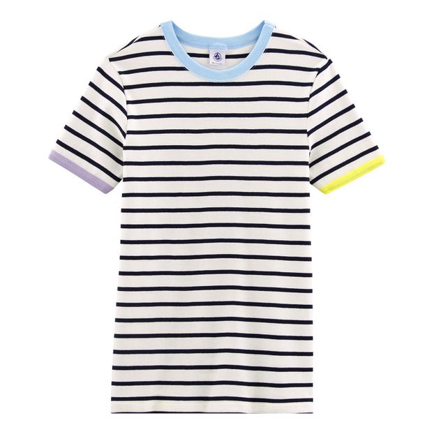 T-shirt Marinière -Collection Femme--product