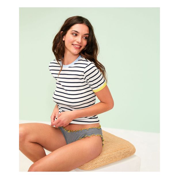 T-shirt Marinière -Collection Femme--product
