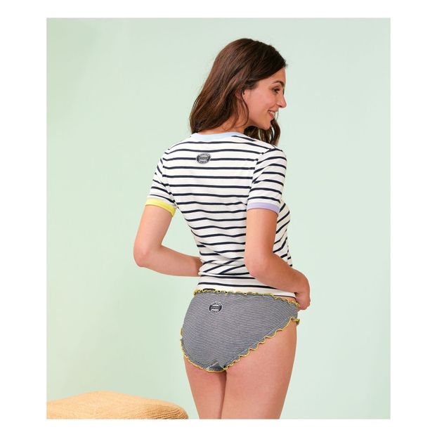 T-shirt Marinière -Collection Femme--product