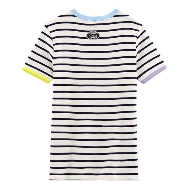 T-shirt Marinière -Collection Femme--product