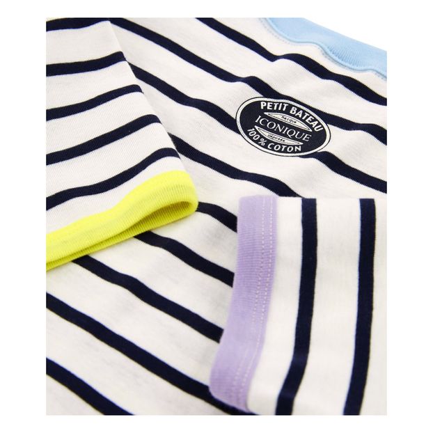 T-shirt Marinière -Collection Femme--product