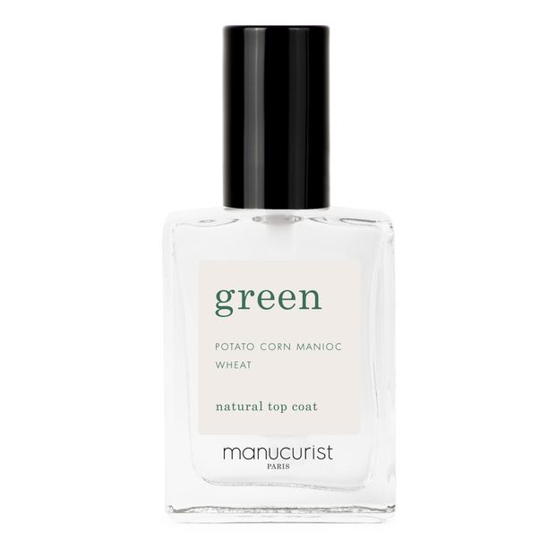 Top coat green - 15 ml-product