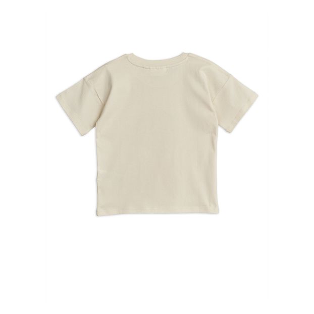 T-shirt Badge Panthère Coton Bio-product