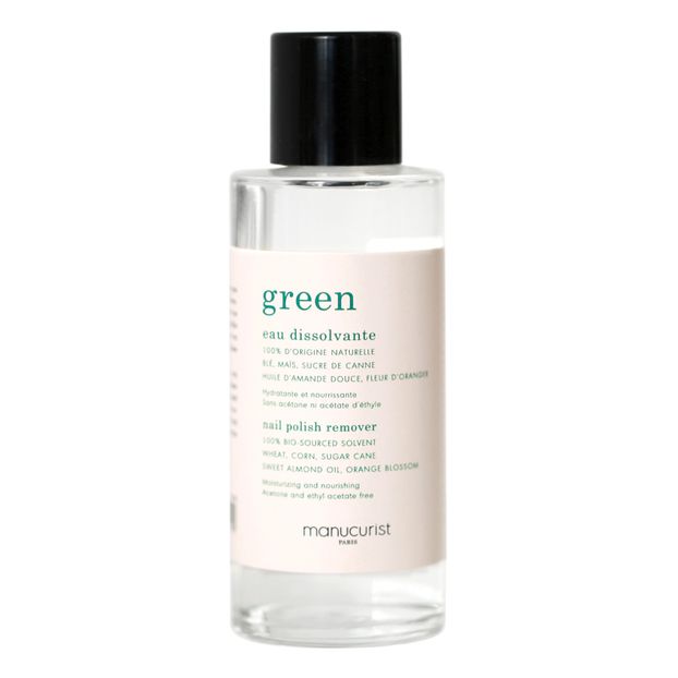 Eau dissolvante green - 100 ml-product