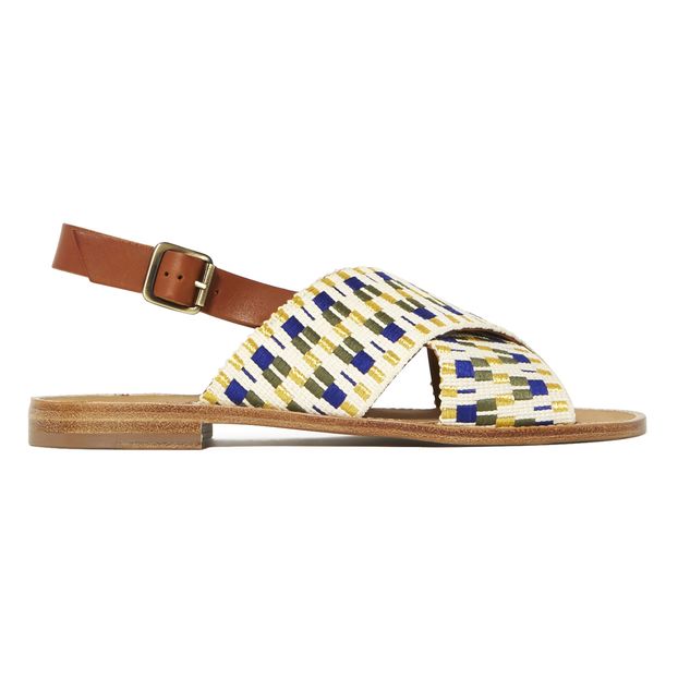 Sandalias Birmanie Aztec-product