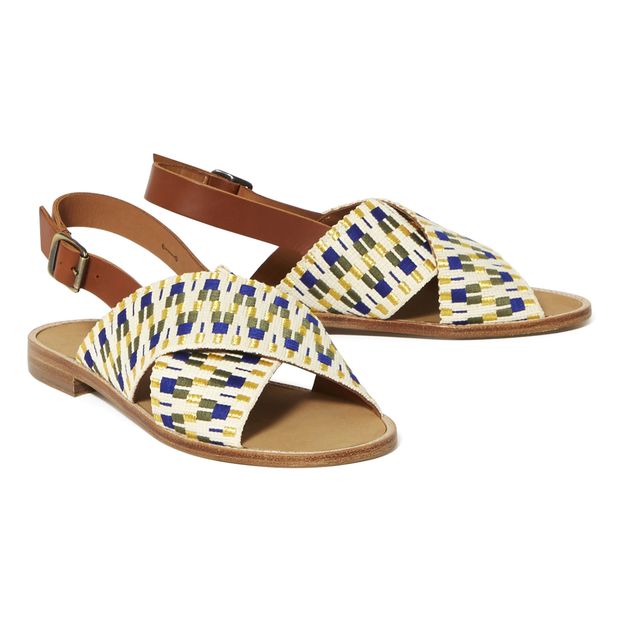 Sandalias Birmanie Aztec-product