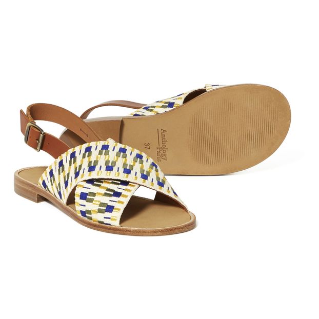 Sandalias Birmanie Aztec-product