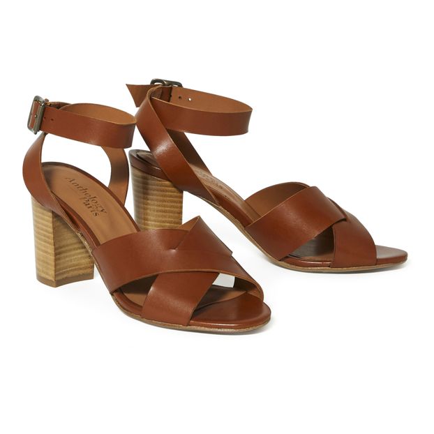Sandalias Piel Anais-product