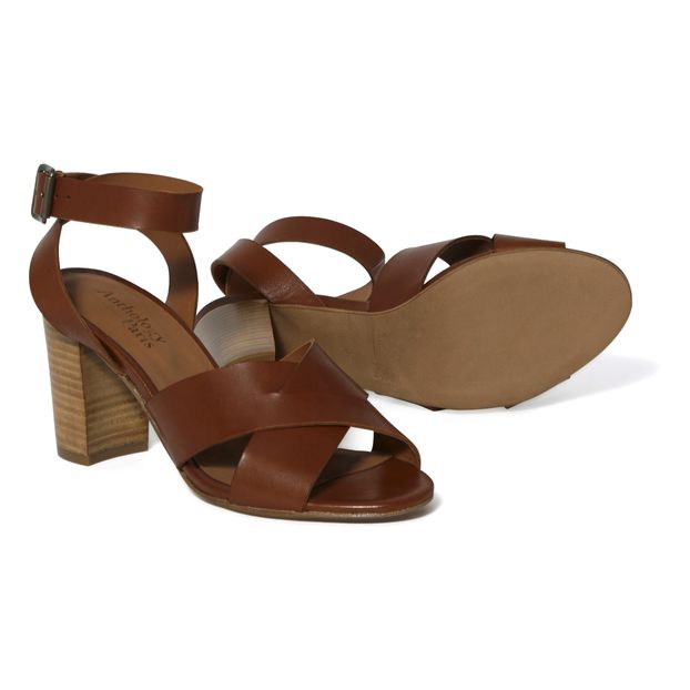 Sandalias Piel Anais-product